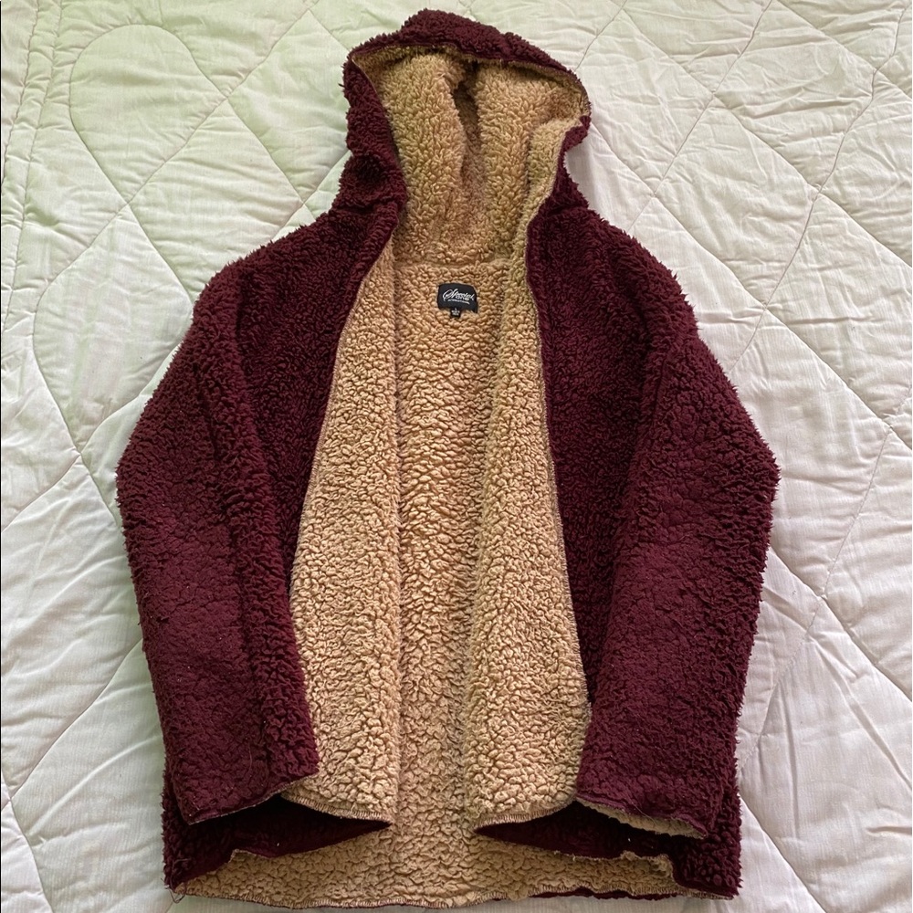 Teddy coat